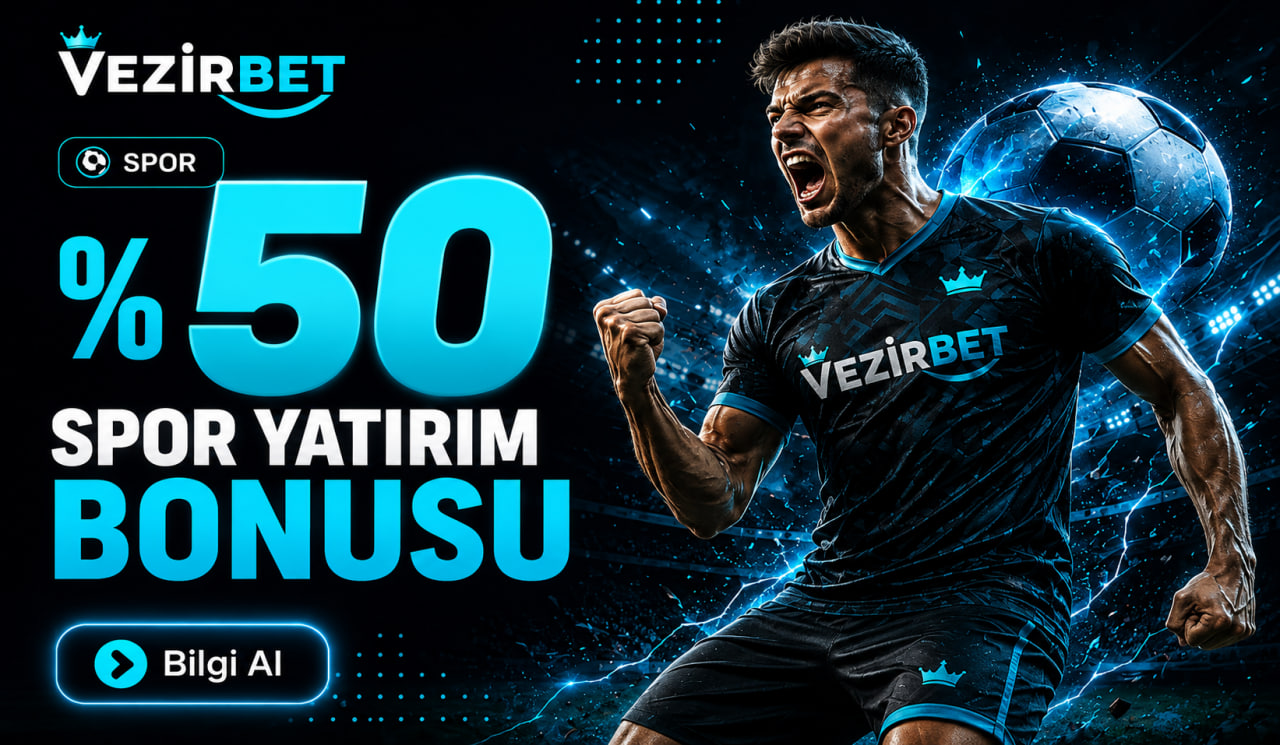 %50 SPOR YATIRIM BONUSU